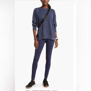 Z by Zella EUC blue leggings, L